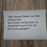 شقة Zum Sonnenschein