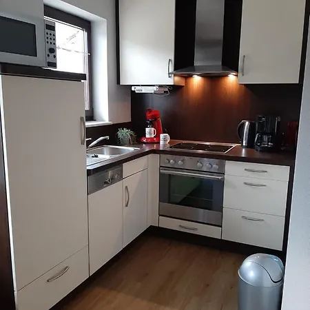 Zum Sonnenschein Apartment