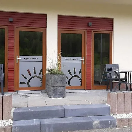 Zum Sonnenschein Appartement