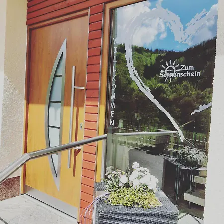 Zum Sonnenschein *