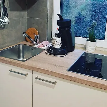 Appartement Zum Sonnenschein *