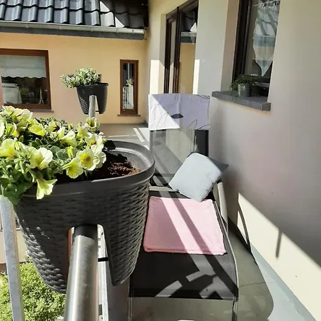 Apartment Zum Sonnenschein *