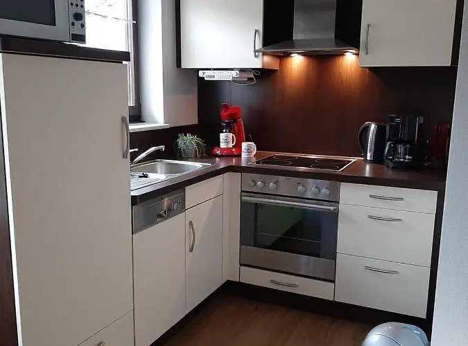 Zum Sonnenschein Appartement