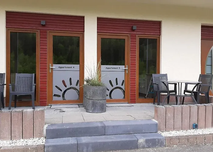 Zum Sonnenschein Appartement