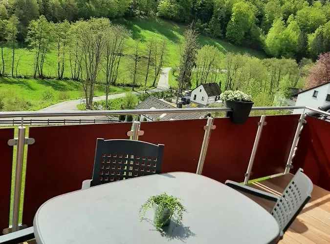 Zum Sonnenschein شقة