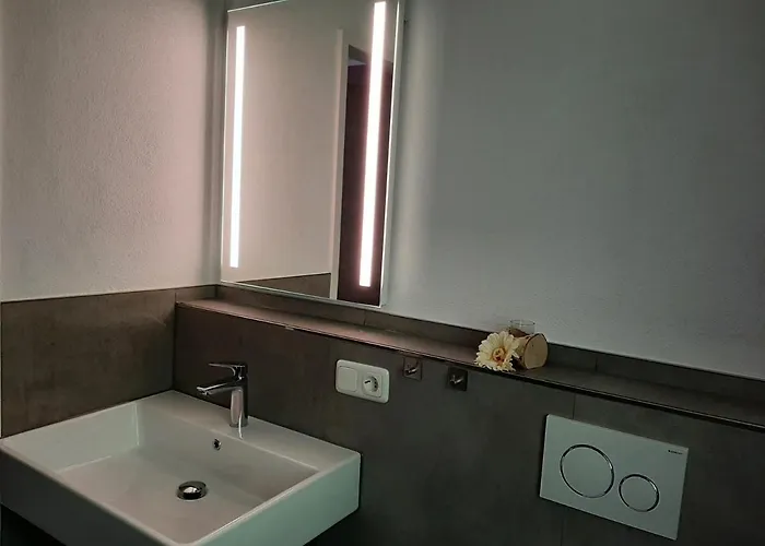 Appartement Zum Sonnenschein