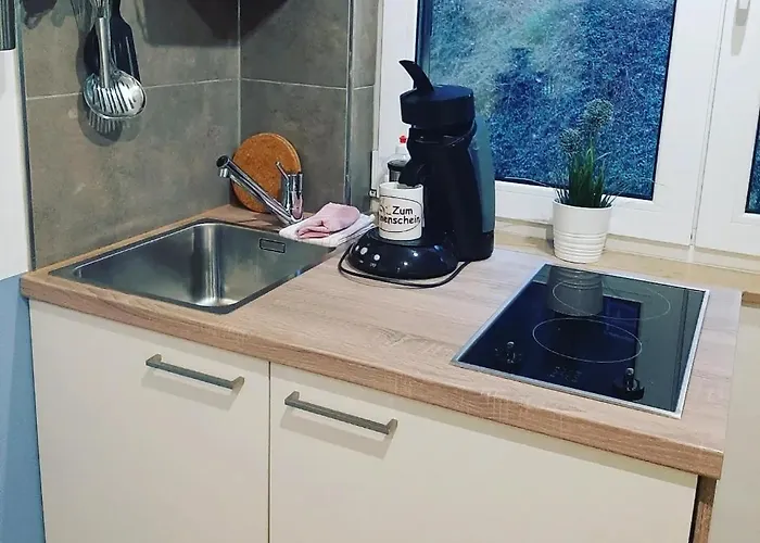 Appartement Zum Sonnenschein *