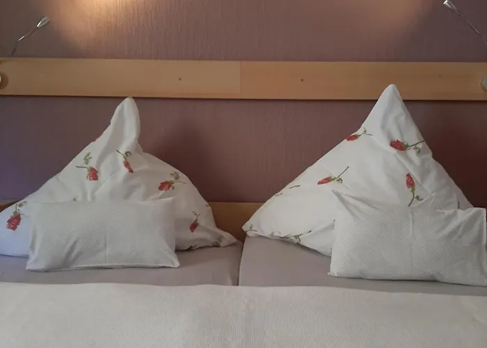 Appartement Zum Sonnenschein *