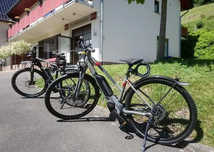 Zum Sonnenschein Appartement *